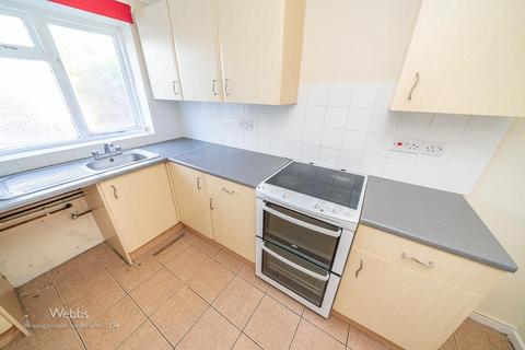 1 bedroom flat for sale, Moss Road, Cannock WS11