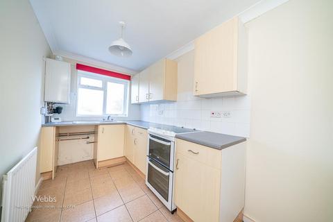 1 bedroom flat for sale, Moss Road, Cannock WS11