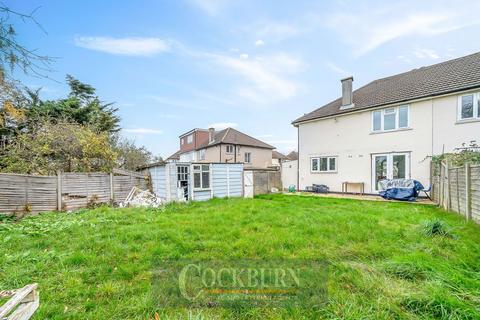 14 Badgers Croft, London, SE9 3DB