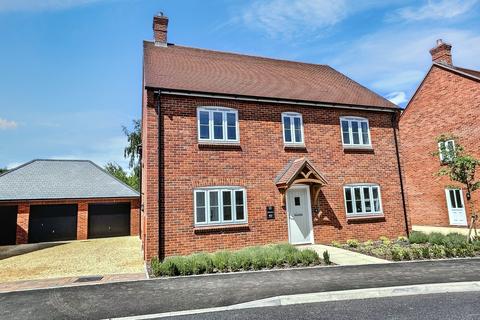 4 bedroom detached house for sale, Wimborne