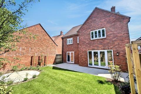 4 bedroom detached house for sale, Wimborne