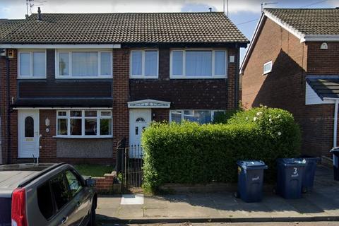 3 bedroom end of terrace house for sale, Edgeworth Crescent, Sunderland, Tyne and Wear, SR6 9SE