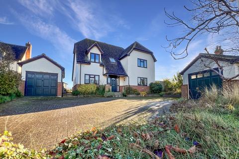 4 bedroom detached house for sale, Church Street, Great Maplestead, Halstead, CO9