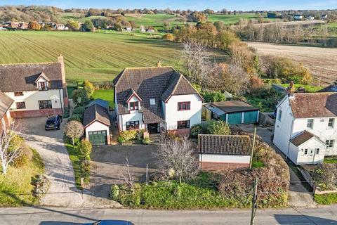 4 bedroom detached house for sale, Church Street, Great Maplestead, Halstead, CO9