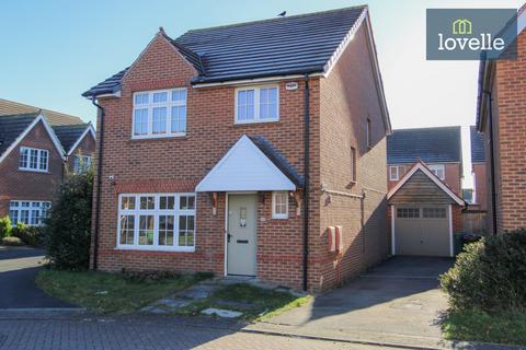 4 bedroom detached house for sale, Sheldon Road, Grimsby DN33