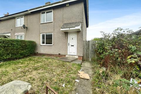 2 bedroom semi-detached house for sale, Ferguson Crescent, Hazlerigg, Newcastle Upon Tyne