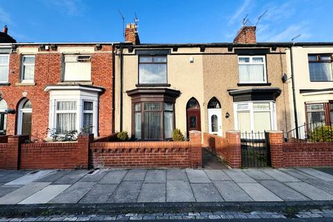 2 bedroom terraced house for sale, Sandringham Road, Hartlepool