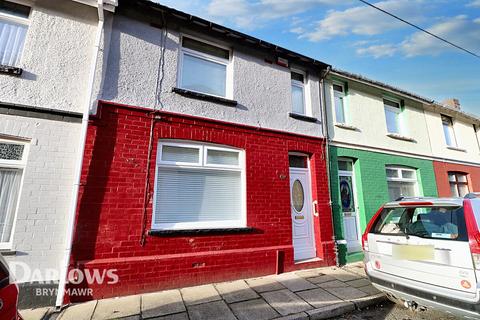 3 bedroom terraced house for sale, Woodland Terrace, Abertillery