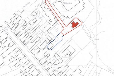 Plot for sale, East Sussex, BATTLE, TN33