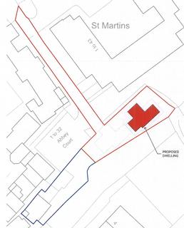 Plot for sale, East Sussex, BATTLE, TN33