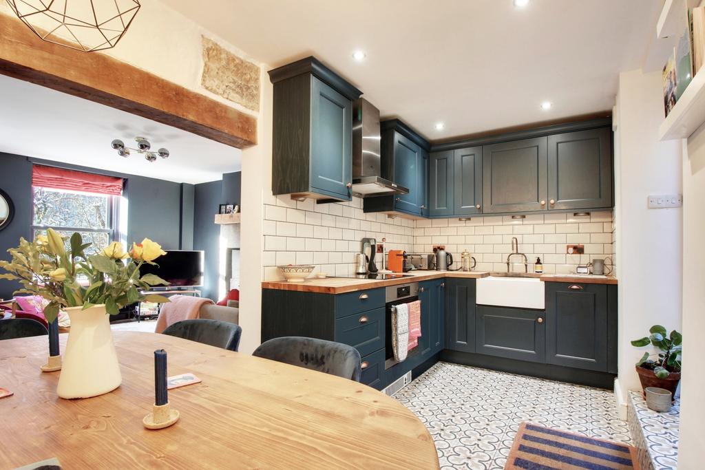 Kitchen Dining Room