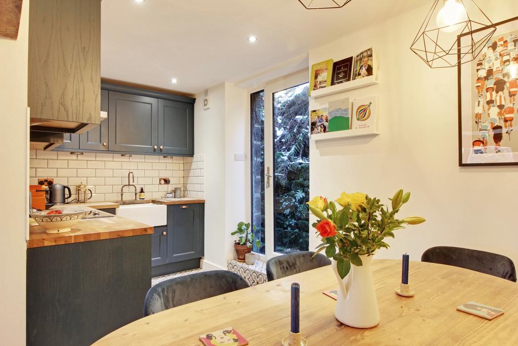 Kitchen Dining Room