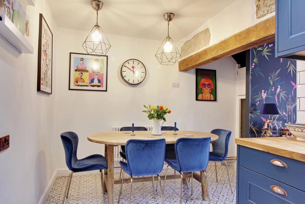 Kitchen Dining Room