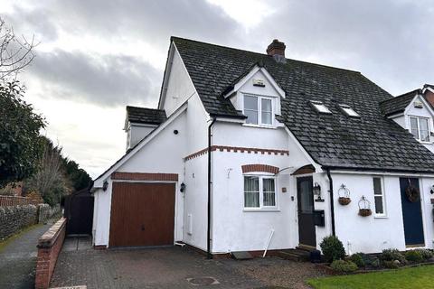 3 bedroom semi-detached house for sale, St Marys Walk, Eardisland