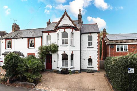 4 bedroom semi-detached house to rent, Station Road, Harpenden, Hertfordshire