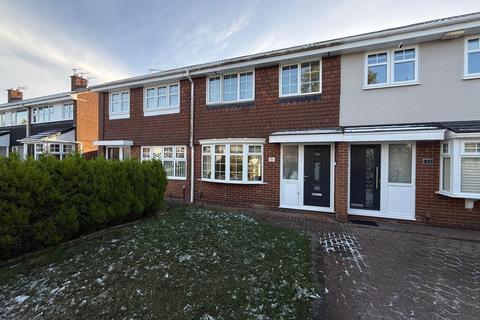 3 bedroom terraced house for sale, Tarragon Way, South Shields, NE34