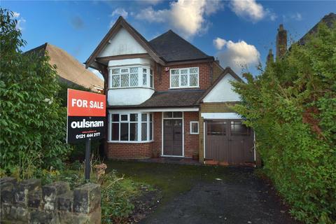 3 bedroom detached house for sale, Mossfield Road, Kings Heath, West Midlands, B14