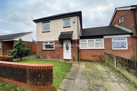 3 bedroom link detached house to rent, Tinningham Close, Openshaw