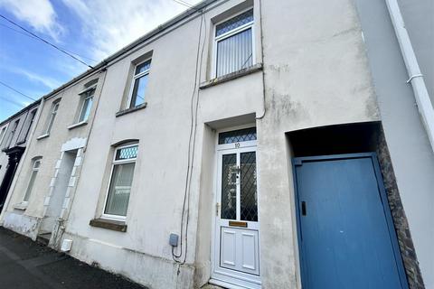 3 bedroom terraced house for sale, Glanyrafon Road, Pontarddulais, Swansea