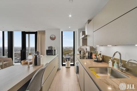 2 bedroom apartment for sale, Stratosphere Tower, Great Eastern Road, London, E15