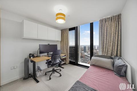 2 bedroom apartment for sale, Stratosphere Tower, Great Eastern Road, London, E15