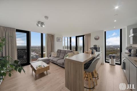 2 bedroom apartment for sale, Stratosphere Tower, Great Eastern Road, London, E15