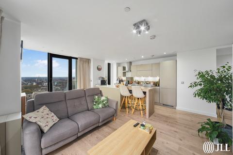 2 bedroom apartment for sale, Stratosphere Tower, Great Eastern Road, London, E15