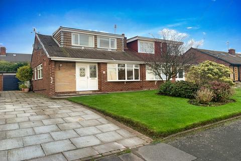 3 bedroom bungalow for sale, Winwick, Warrington WA2