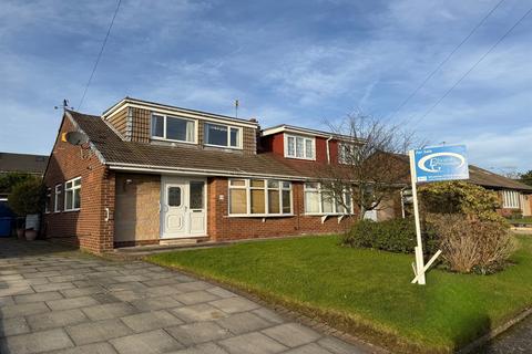 3 bedroom bungalow for sale, Winwick, Warrington WA2