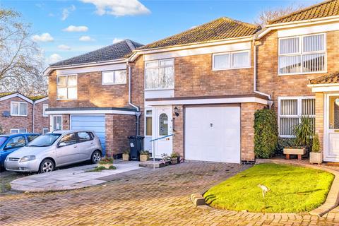 3 bedroom terraced house for sale, Park Walk, Ross-on-Wye, Herefordshire, HR9