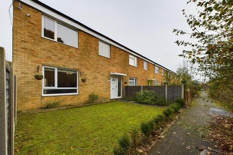 3 bedroom end of terrace house for sale, Winchester Close, Stevenage SG1