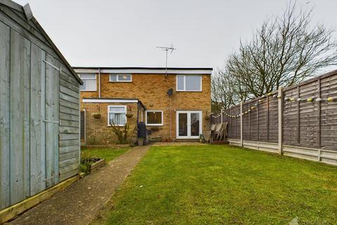 3 bedroom end of terrace house for sale, Winchester Close, Stevenage SG1