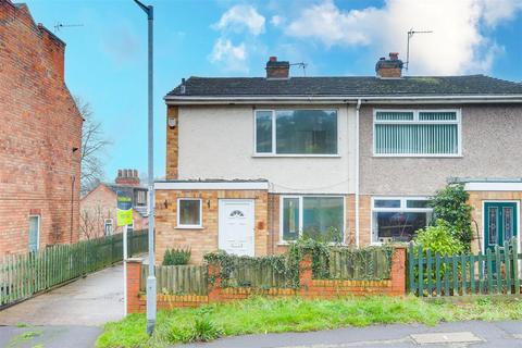 3 bedroom semi-detached house for sale, Pilkington Road, Mapperley NG3