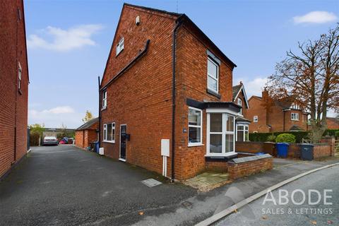 4 bedroom detached house for sale, Dove Walk, Uttoxeter ST14