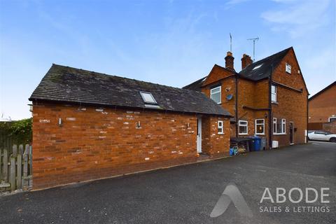 4 bedroom detached house for sale, Dove Walk, Uttoxeter ST14