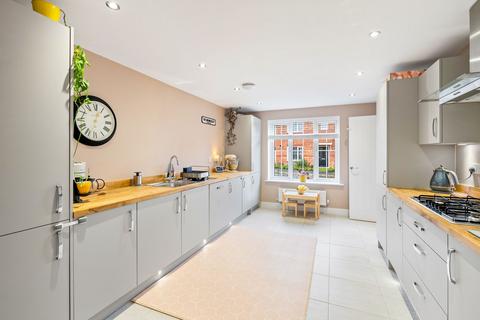 3 Frank Ford Close, Saxilby, Lincoln, LN1 4AS