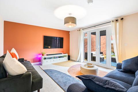 3 Frank Ford Close, Saxilby, Lincoln, LN1 4AS