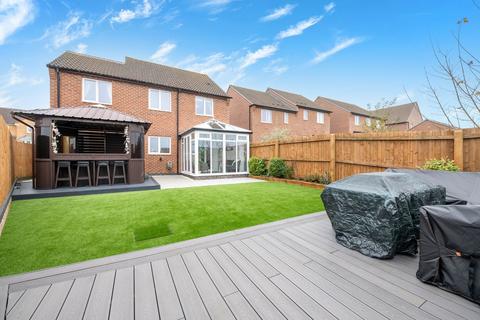 53 Balmoral Drive, Grantham, NG31 8SY