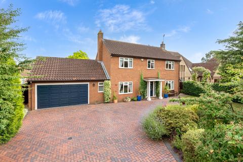 4 bedroom detached house for sale, Tower View, Sleaford NG34