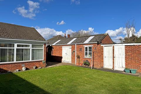 3 bedroom detached bungalow for sale, Burton Road, Sleaford NG34