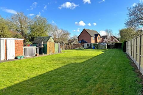 21 Burton Road, Heckington, Sleaford, NG34 9QR