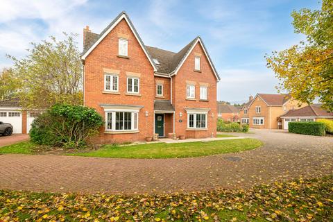 6 bedroom detached house for sale, Londinium Way, North Hykeham, LN6