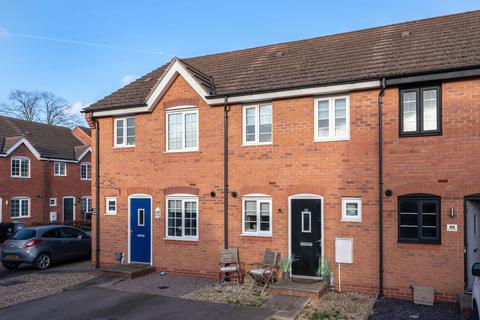 2 bedroom terraced house for sale, Hathersage Close, Grantham NG31