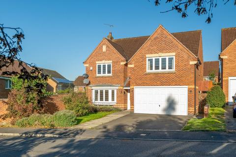 4 bedroom detached house for sale, Vindex Close, Lincoln, LN1