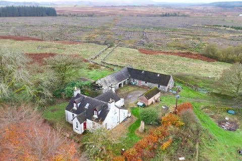 3 bedroom detached house for sale, Black Quarter Farm, Newton Stewart, Dumfries and Galloway, DG8