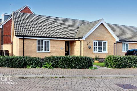 2 bedroom detached bungalow for sale, Hall Lane, Elmswell, Bury St Edmunds