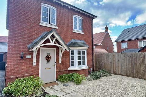 3 bedroom detached house for sale, Lowe Street, Hugglescote LE67