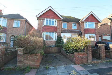 3 bedroom semi-detached house for sale, Sancroft Road, Eastbourne, BN20 8HB