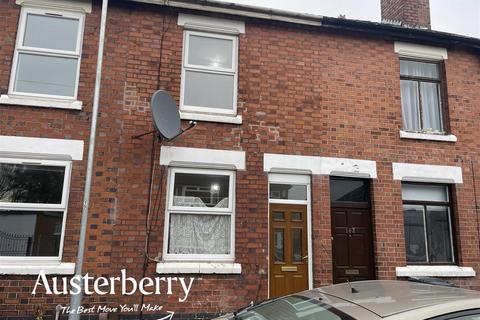 2 bedroom terraced house for sale, Oldfield Street, Stoke-On-Trent ST4