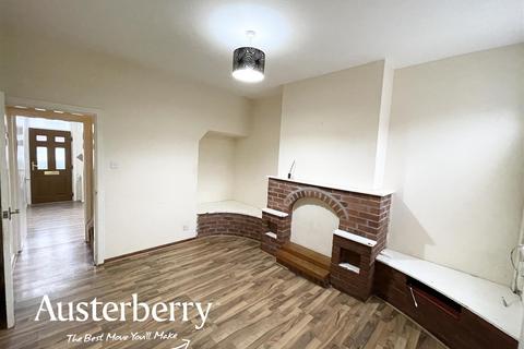 2 bedroom terraced house for sale, Oldfield Street, Stoke-On-Trent ST4